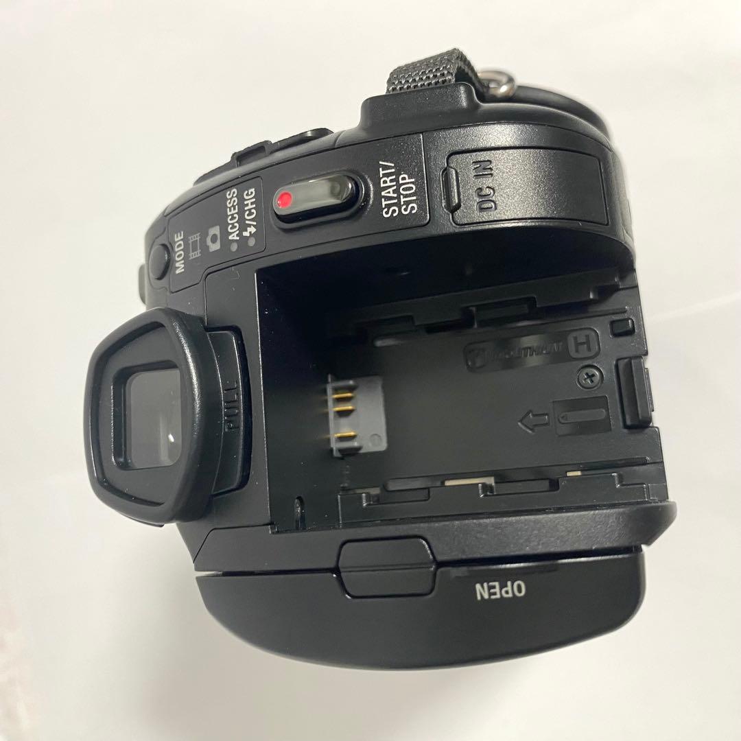 SONY ハンディーカム HDR-XR500V ビデオカメラ