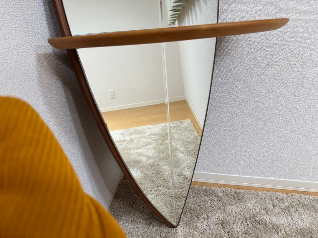 まる/porada ポラダ サーフ2ミラー ACTUS