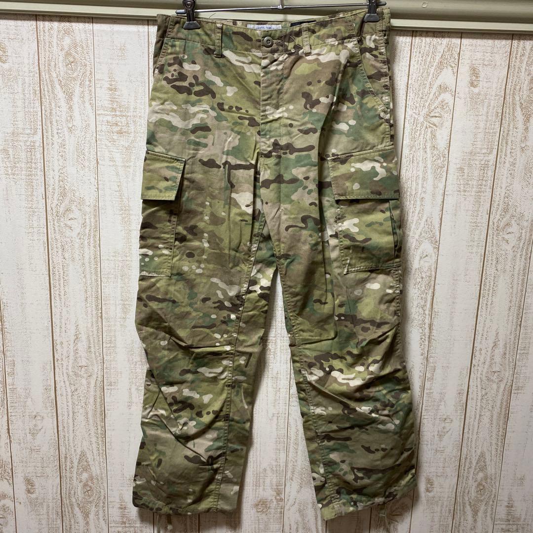 ナイトレイド 迷彩パンツ カモフラ Lサイズ