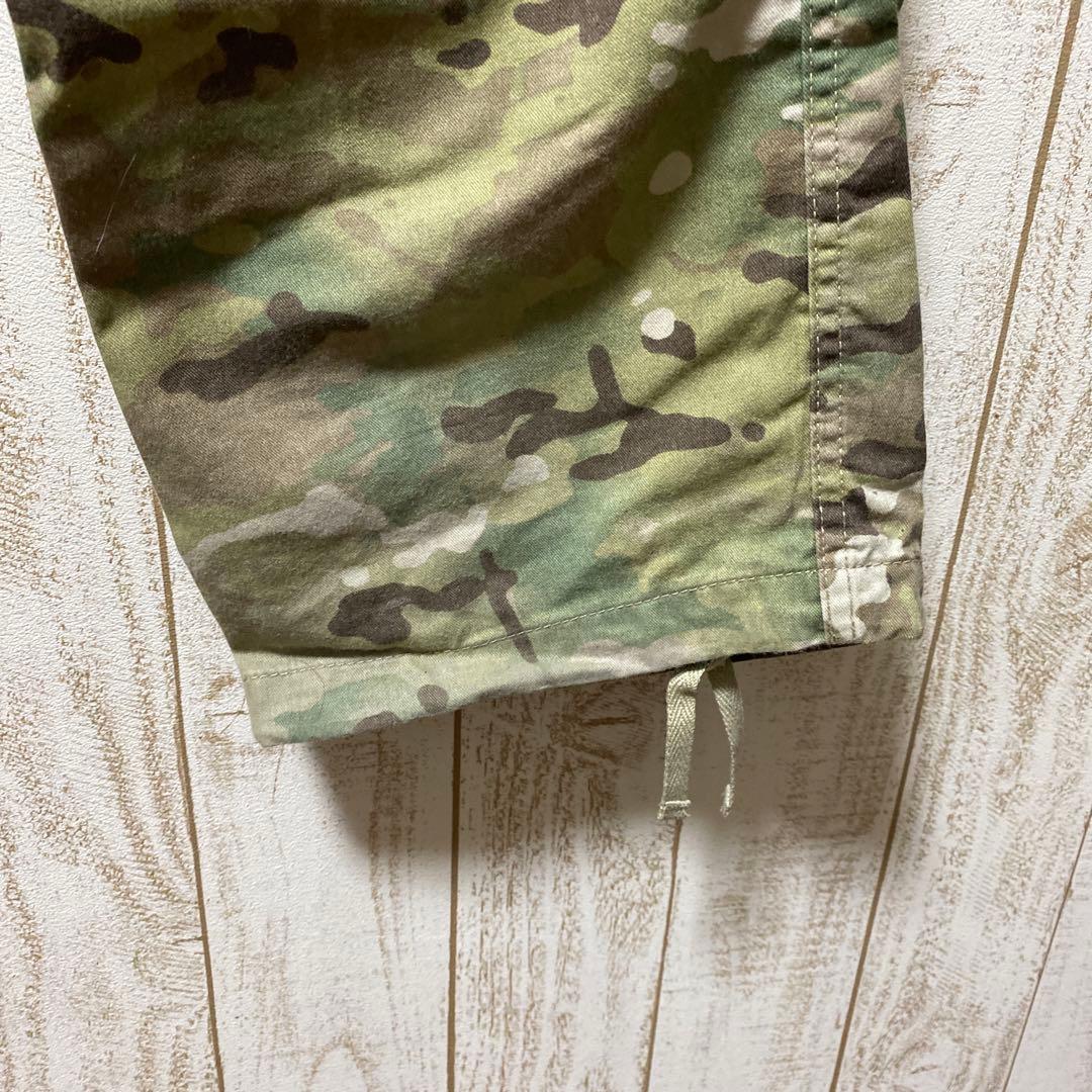 ナイトレイド 迷彩パンツ カモフラ Lサイズ