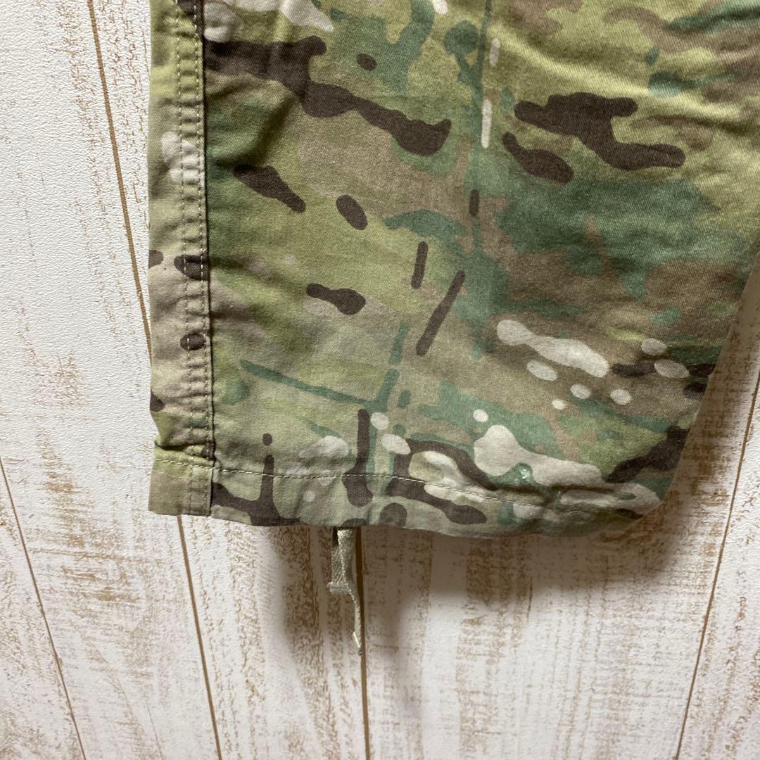 ナイトレイド 迷彩パンツ カモフラ Lサイズ