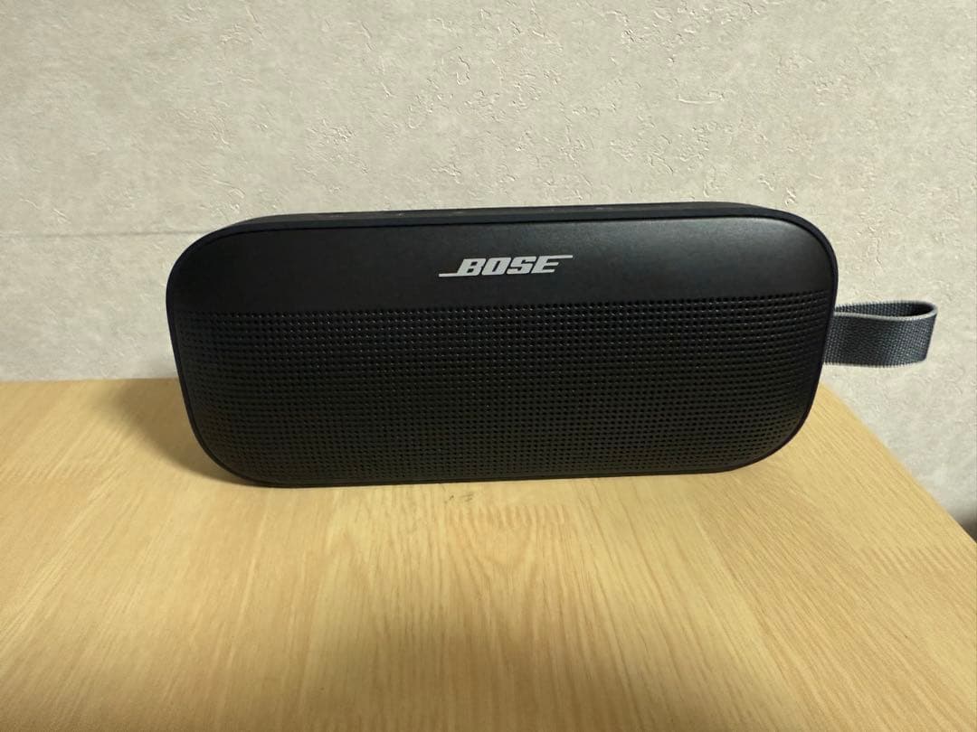 Bose SoundLink Flex PortableSpeaker 第2世代