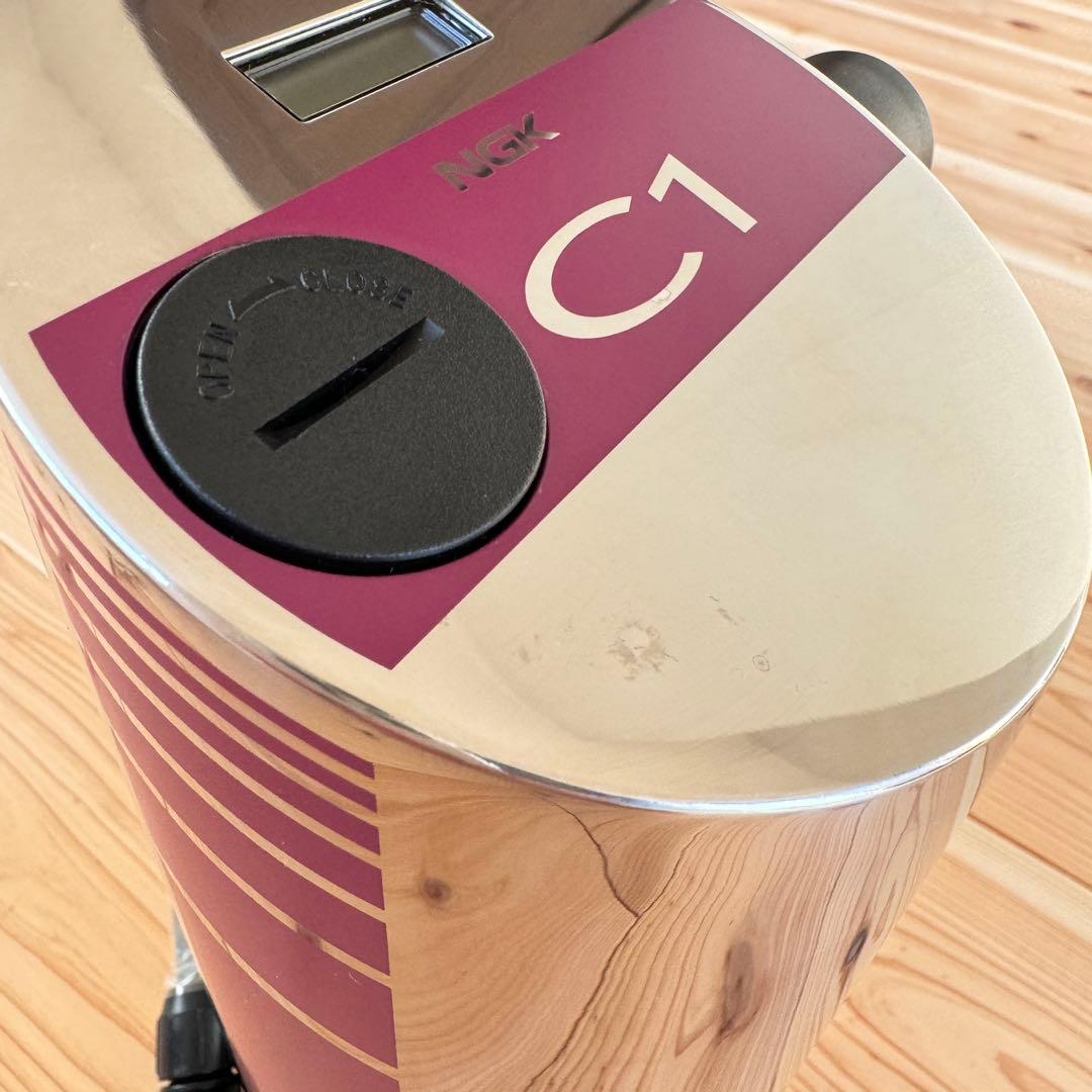 【新品未使用】日本ガイシ NGK C1 ファインセラミックフィルター浄水器