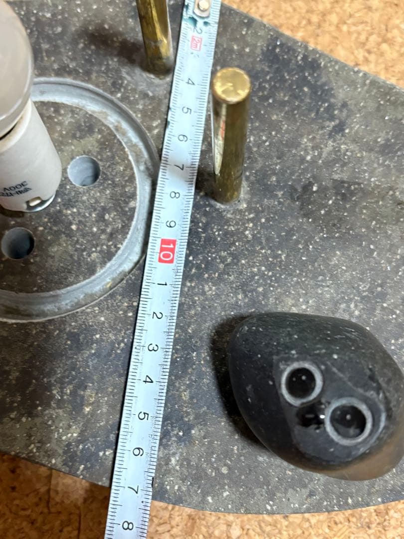 ふくろう　石製　照明 フクロウ 不苦労　室内照明　インテリア　置物　縁起物