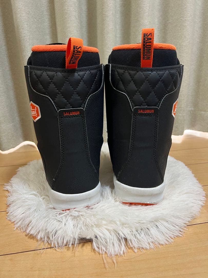 Salomon 子ども用スノーボードブーツ 21.5cm