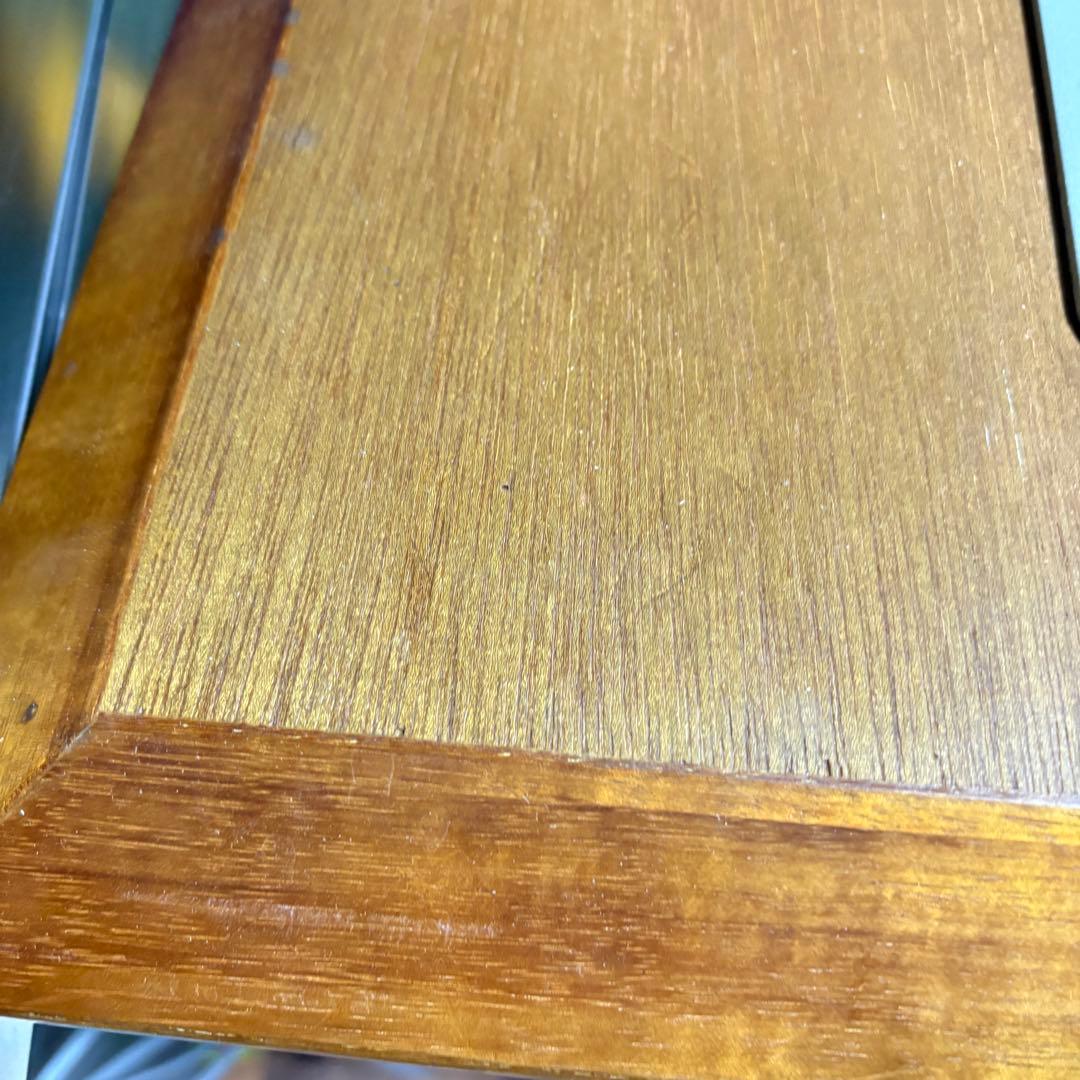 ②希少　ハワイアンコア材　テーブル　カフェ　などにも