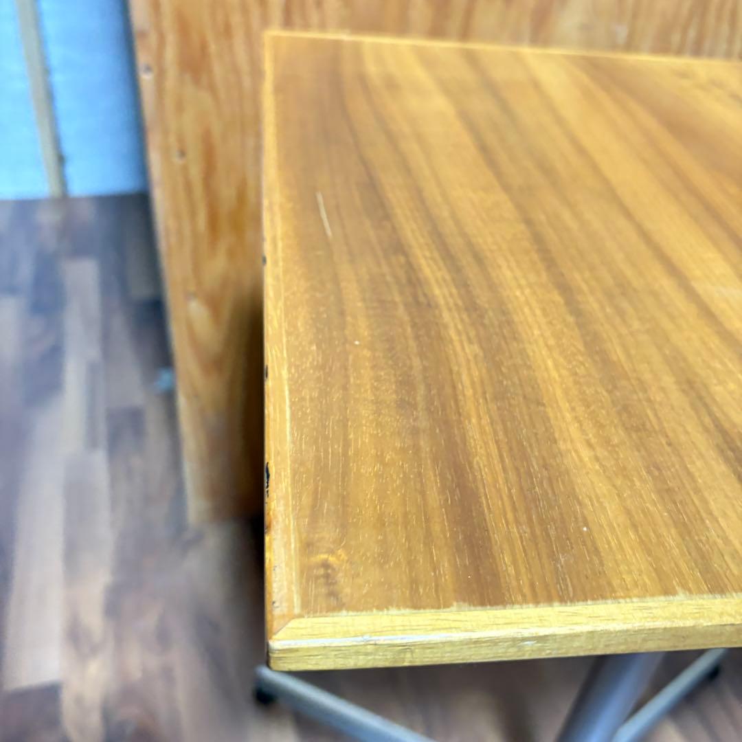 ②希少　ハワイアンコア材　テーブル　カフェ　などにも