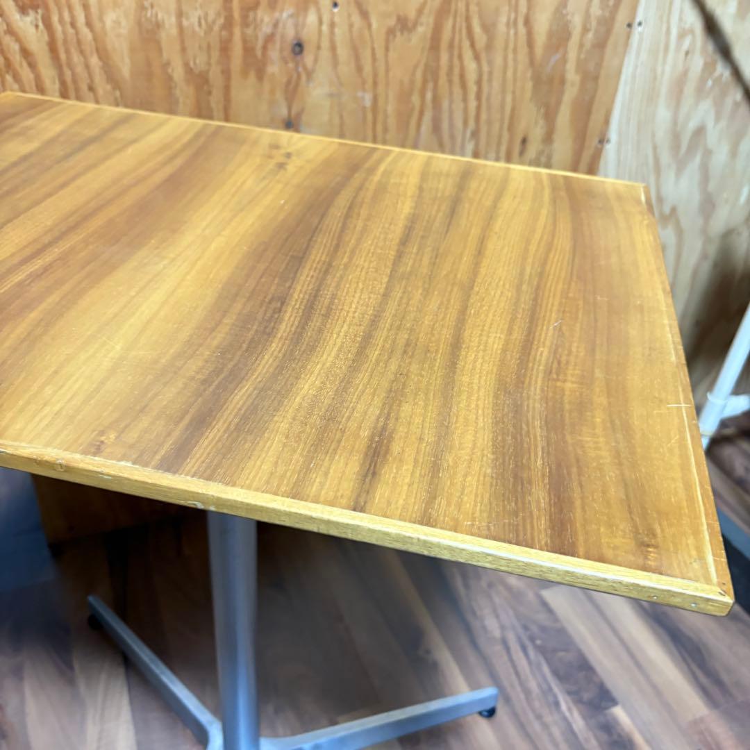 ②希少　ハワイアンコア材　テーブル　カフェ　などにも