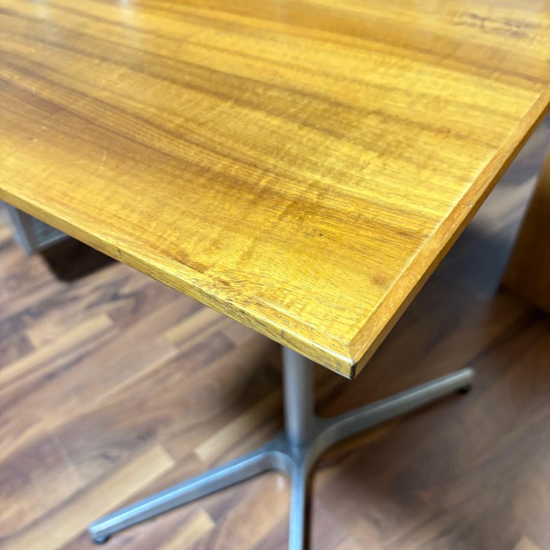 ②希少　ハワイアンコア材　テーブル　カフェ　などにも