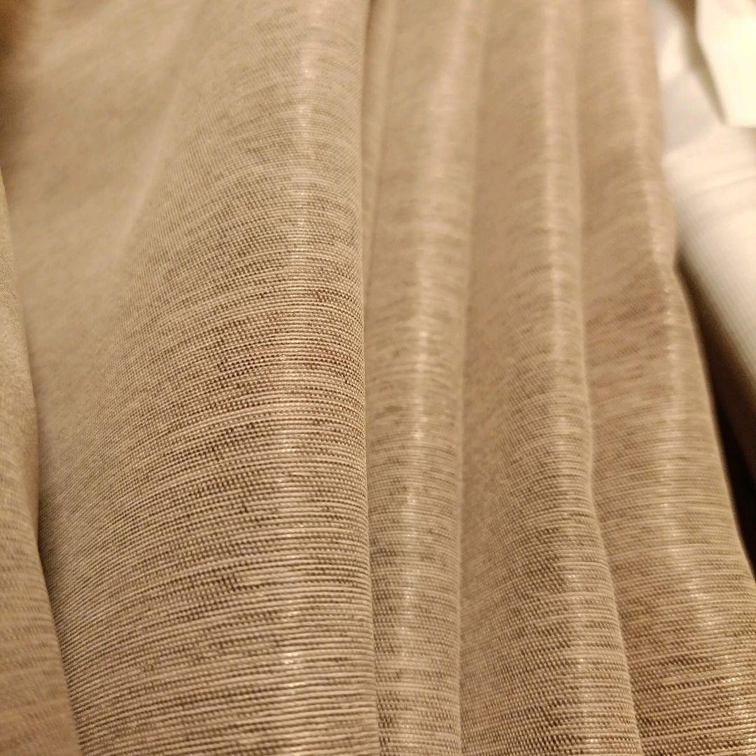 KEYUCA　オーダー　ドレープカーテン レースカーテン　セット①