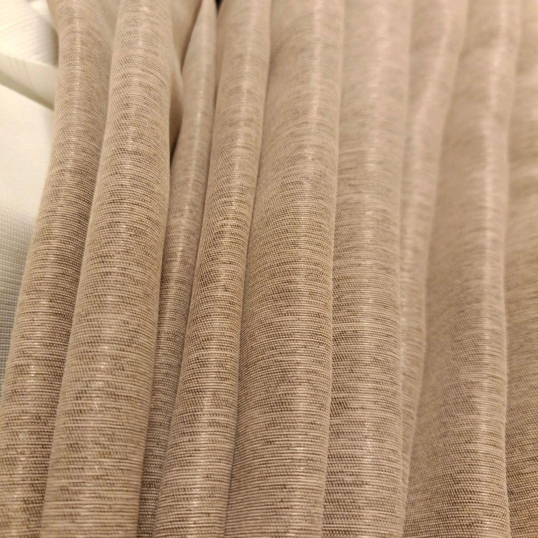 KEYUCA　オーダー　ドレープカーテン レースカーテン　セット①