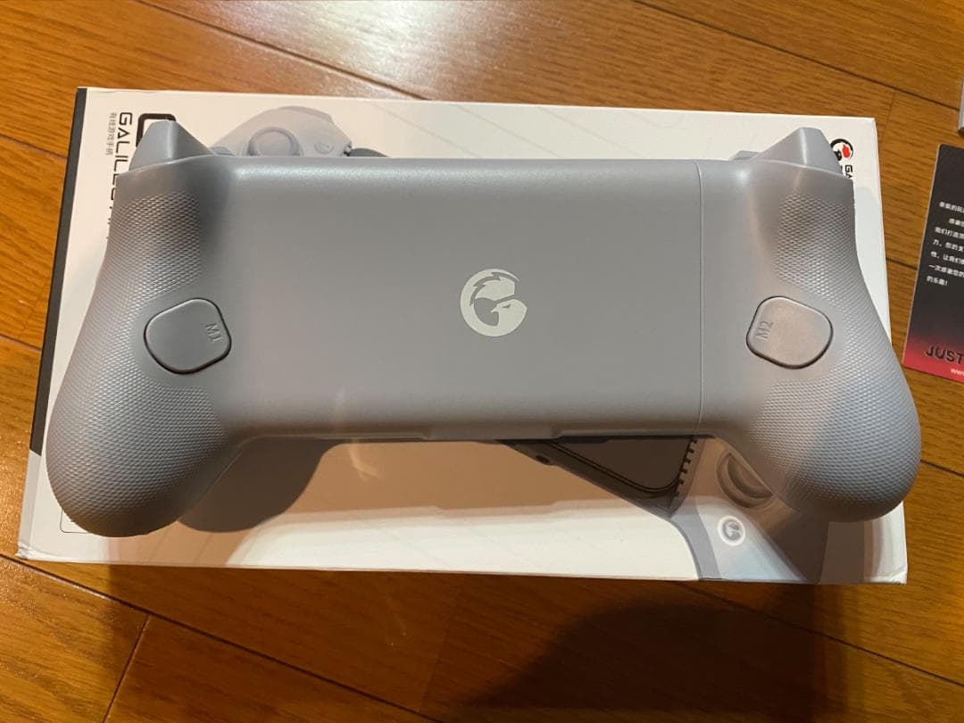 【ほぼ新品】GameSir G8+MFi スマホコントローラー モバコン