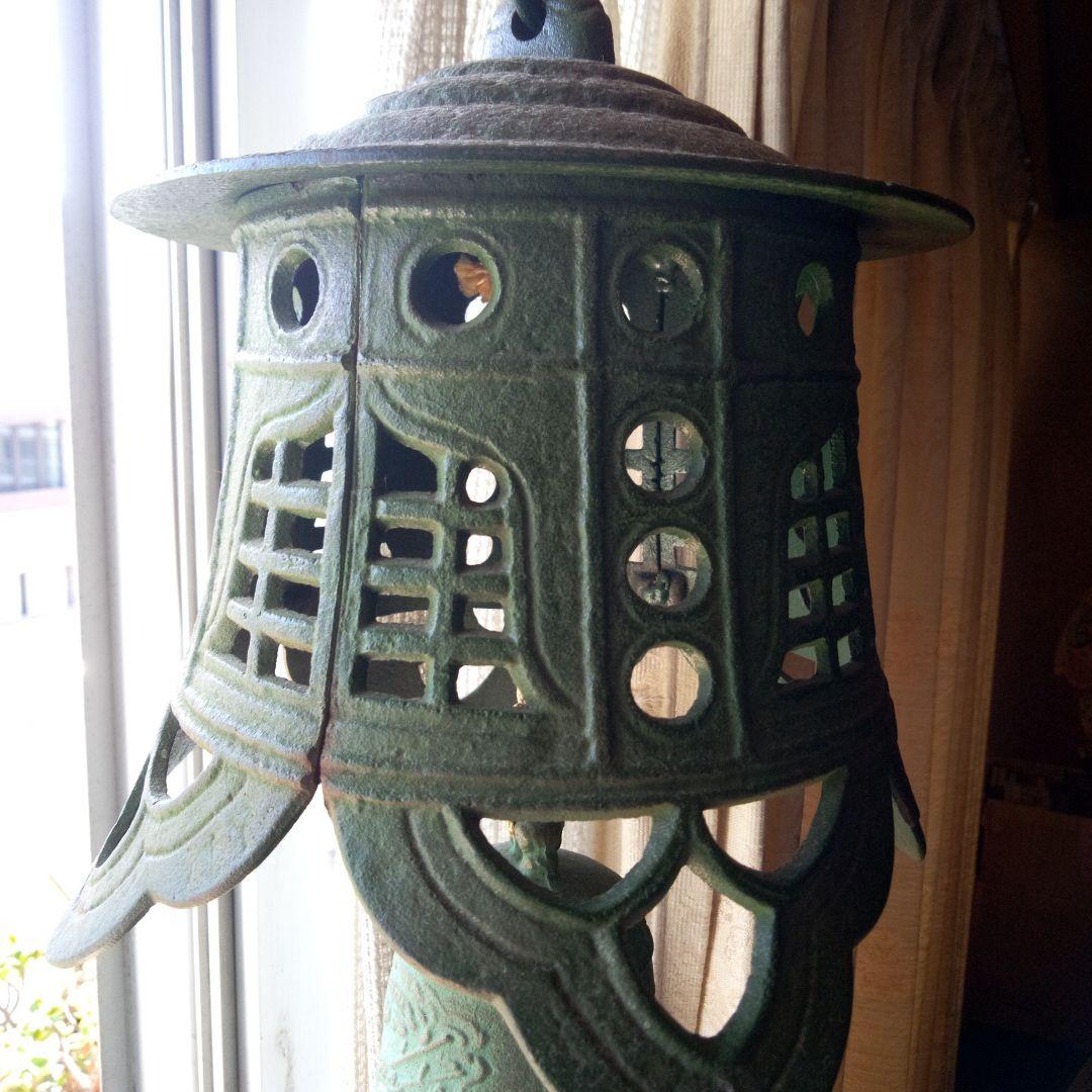 南部風鈴、山王日枝神社