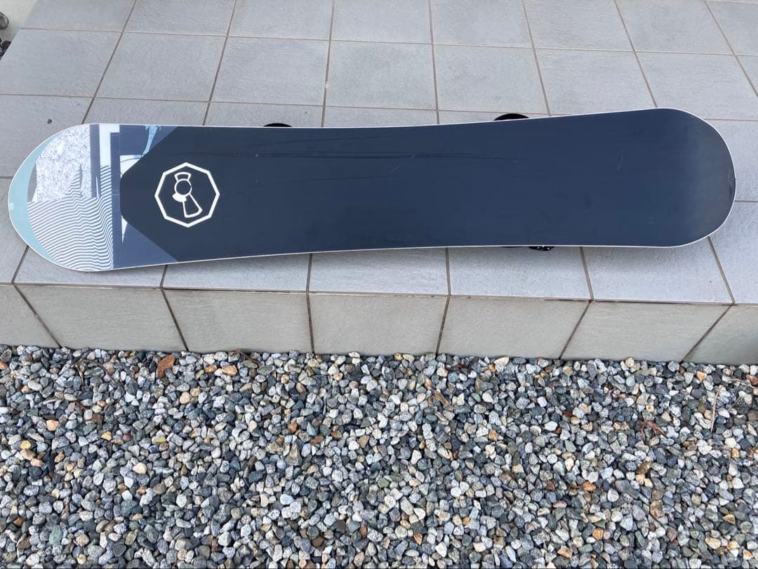 CAPiTA Navigator 158 板のみ