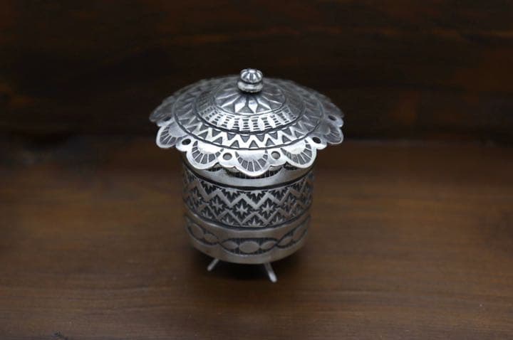 シルバー　インディアンジュエリー