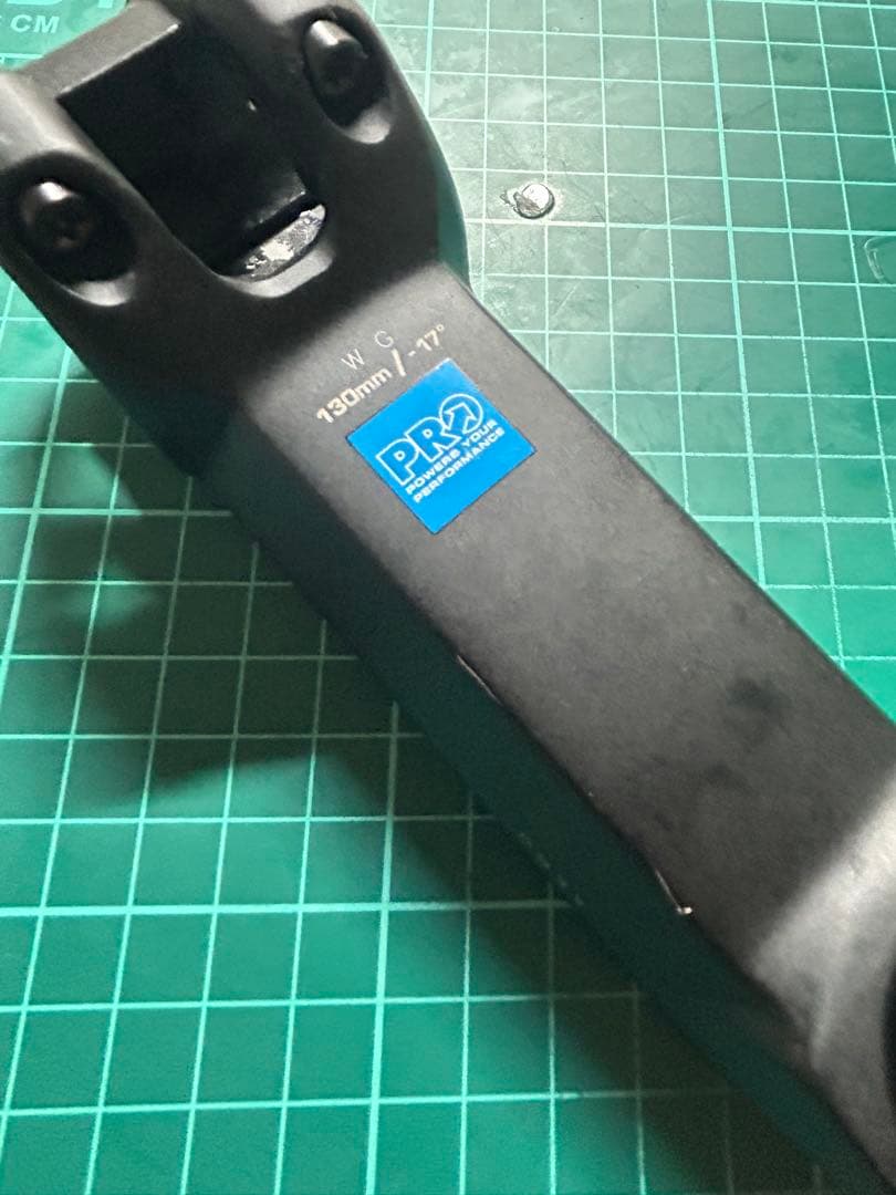 SHIMANO PRO vibe aero ステム　130mm