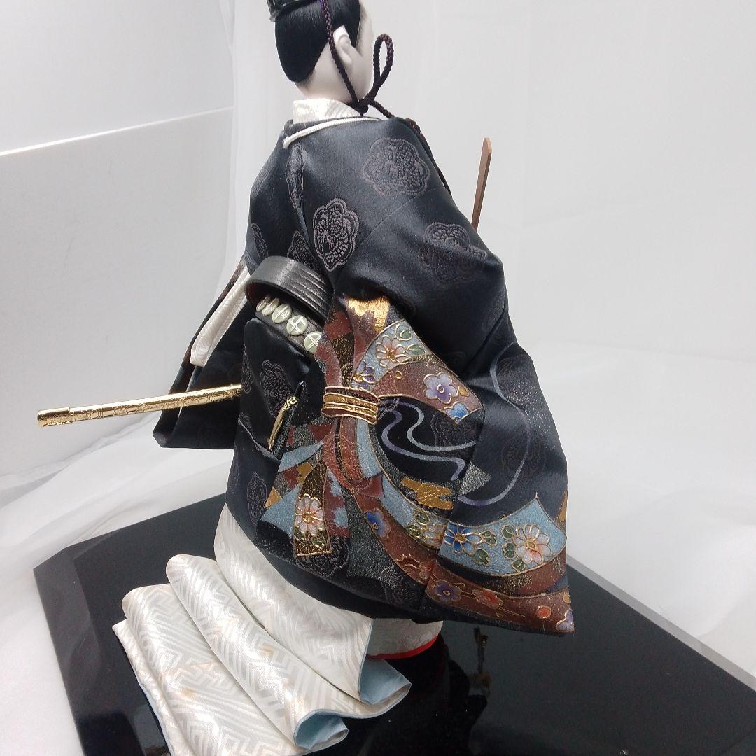 雛人形　醍醐（だいご）好洋作　正絹　140サイズ　未使用訳あり