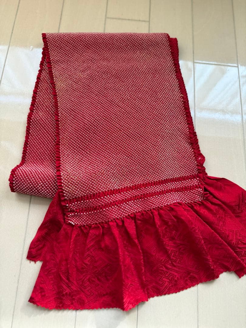 振袖 フルセット　小物もあり　お値下げしました‼️