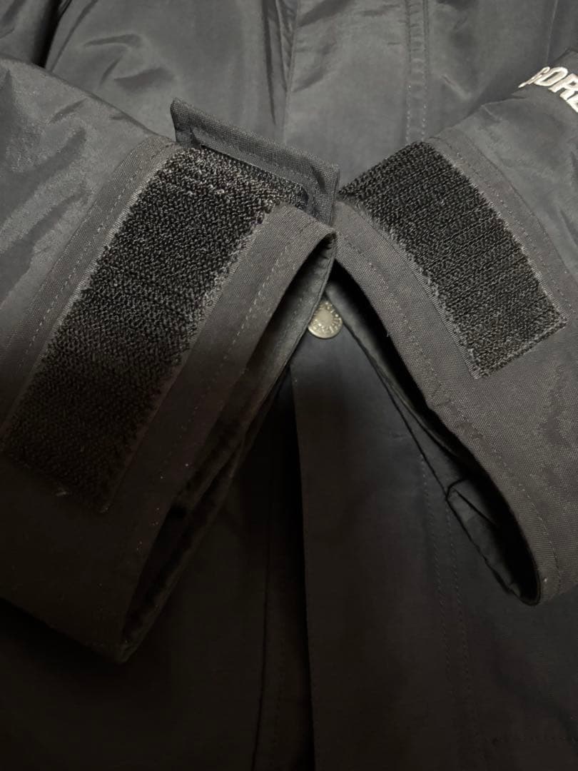 最終❗️THE NORTH FACE × Supreme 19ss アーチロゴ