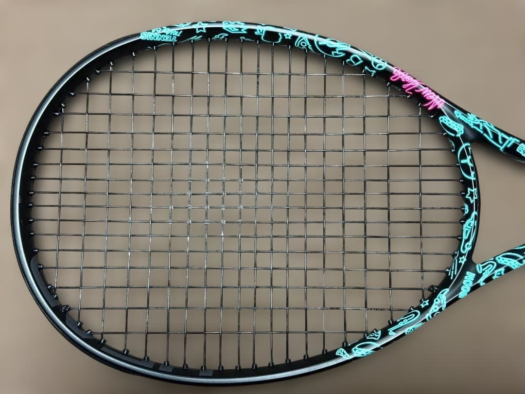 美品 HEAD BOOM MP ネオン 限定デザイン G3 2本セット