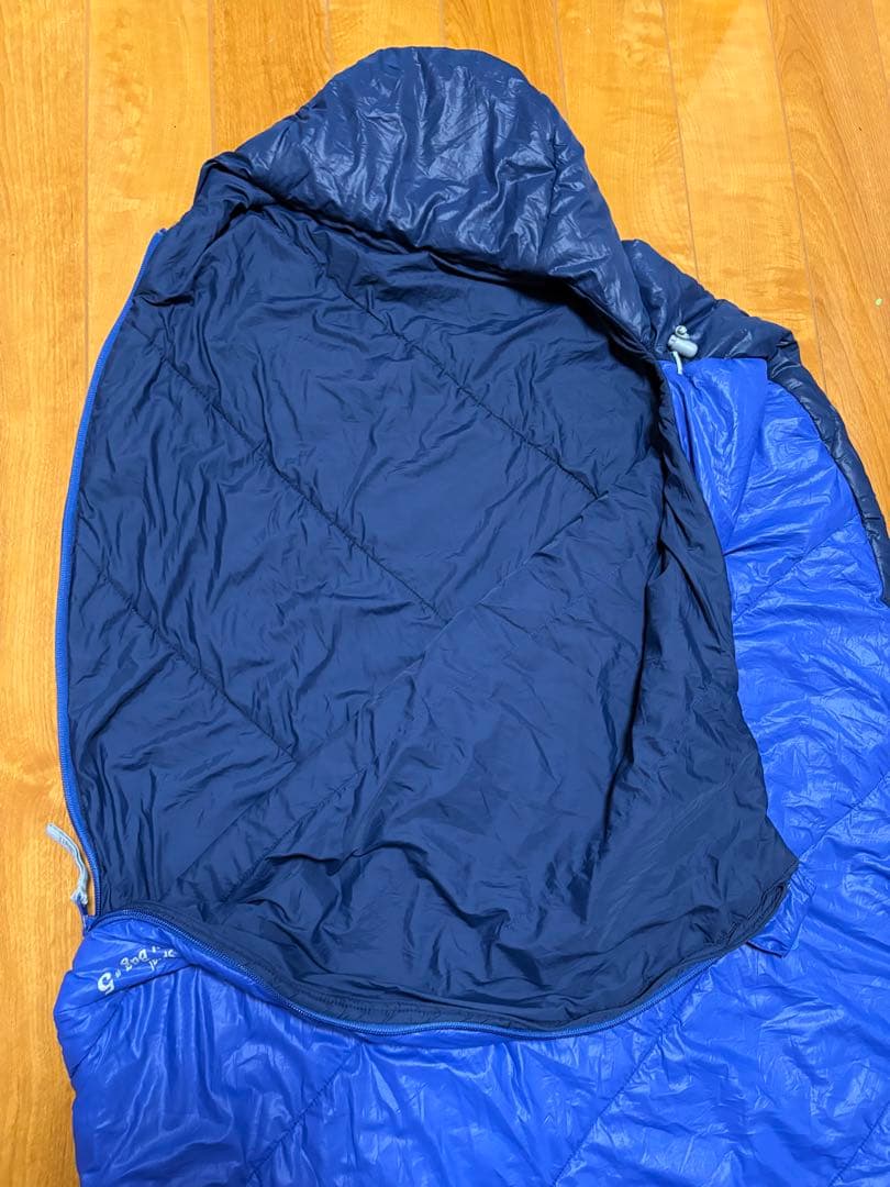 mont-bell Burrow Bag *5 青