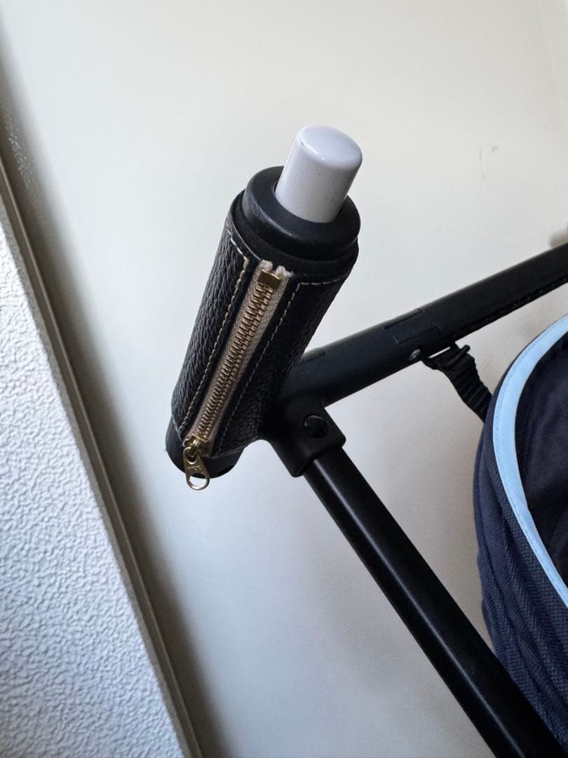 サイベックス リベル ベビーカー オーシャンブルー　安全ベルト