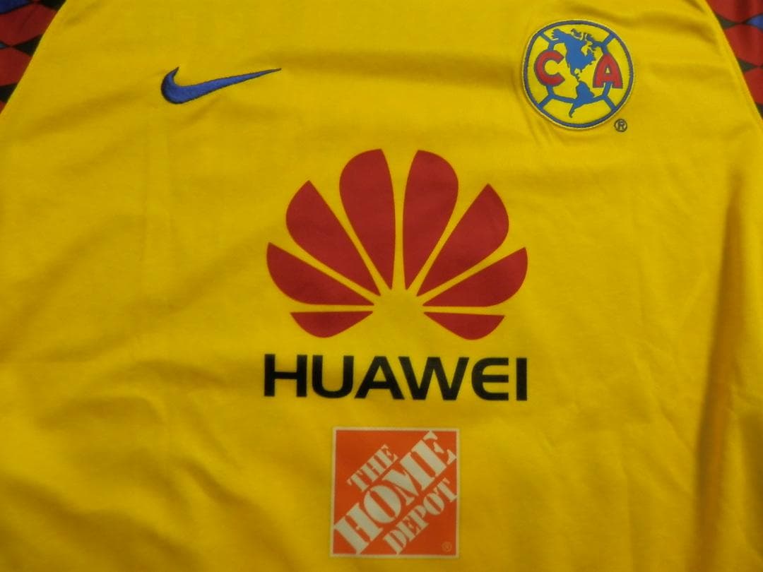 【NEW】【 BEE】【サイン入】クラブ・アメリカ(2017/18)