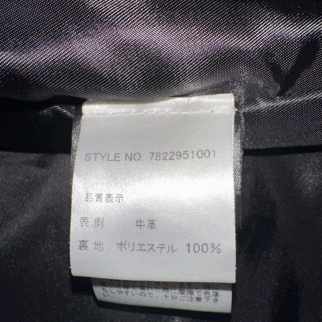 Schott ショット　レザーベスト　１９３V [193V]