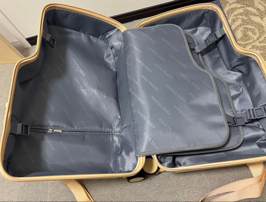 キッズトラベルmini/機内持ち込み可