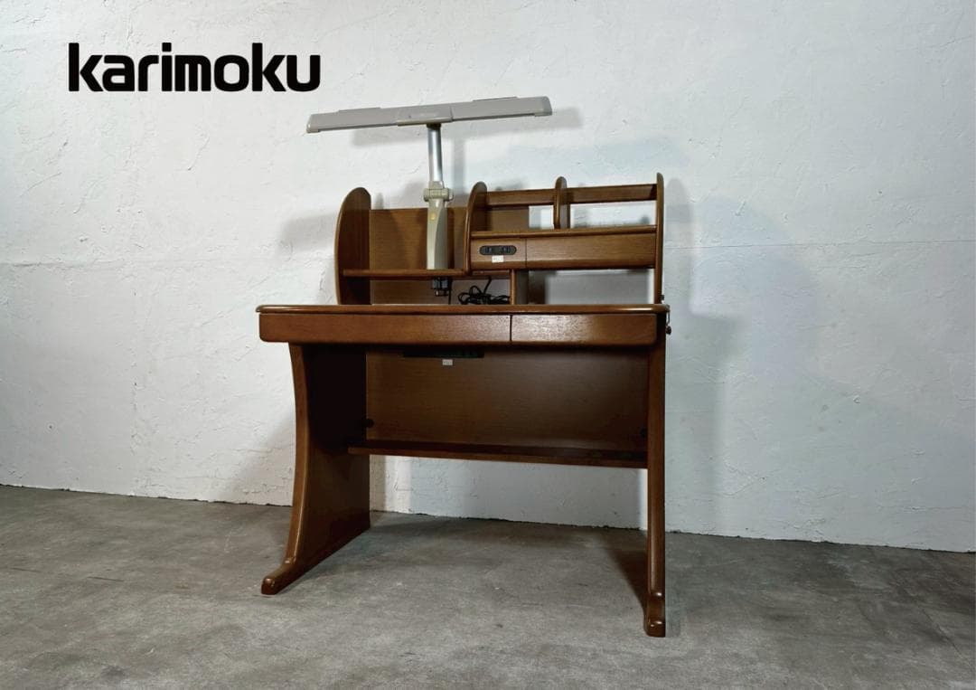 『karimoku』カリモク 学習机 学習デスク パソコデスク 机 RWdes4