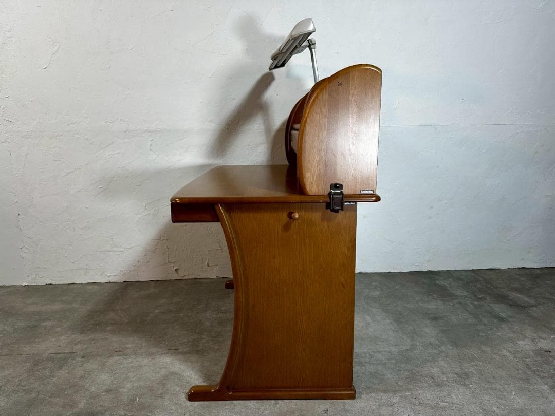 『karimoku』カリモク 学習机 学習デスク パソコデスク 机 RWdes4