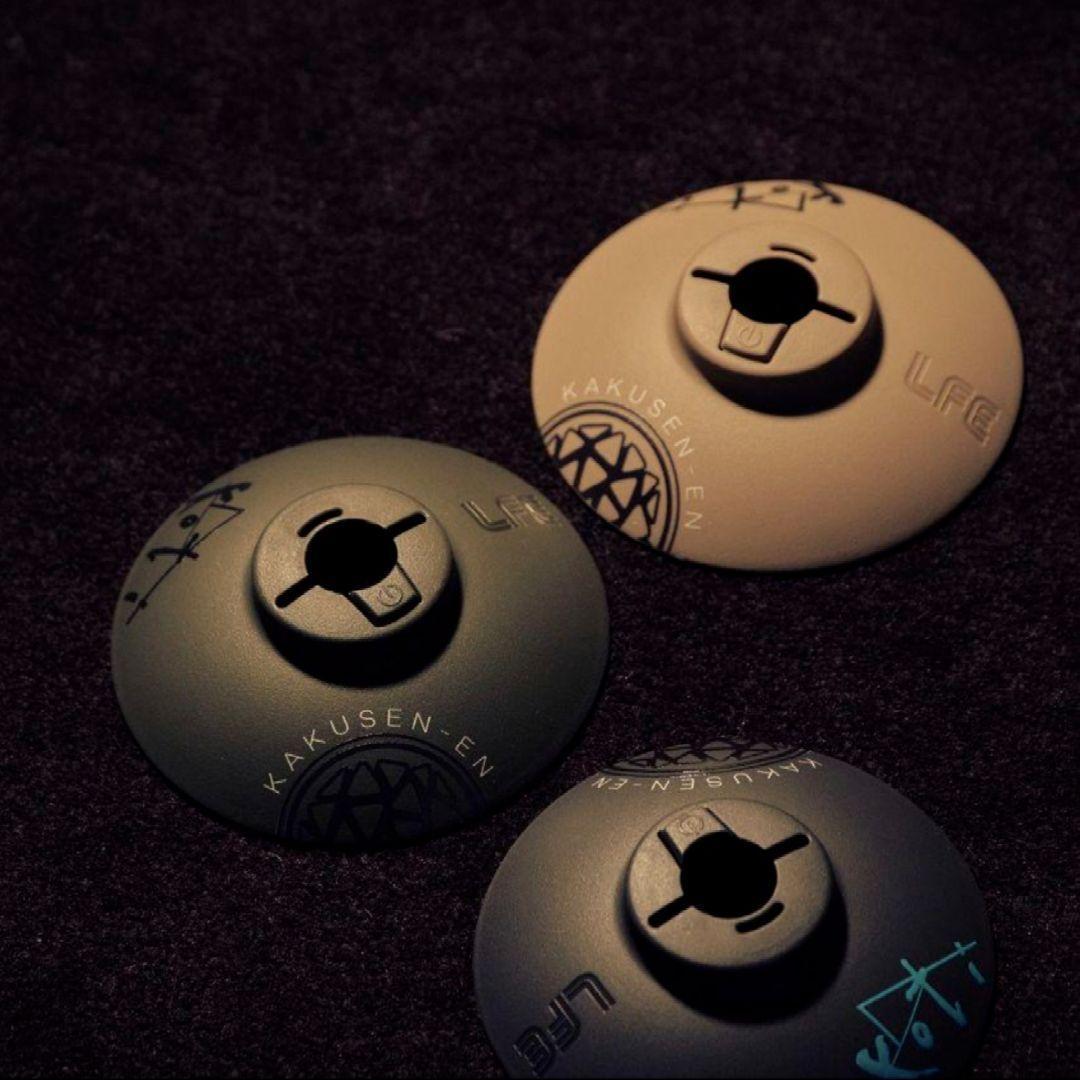 Koti×鶴仙園×lockfieldiアダムスキーハット ロックフィールド 黒