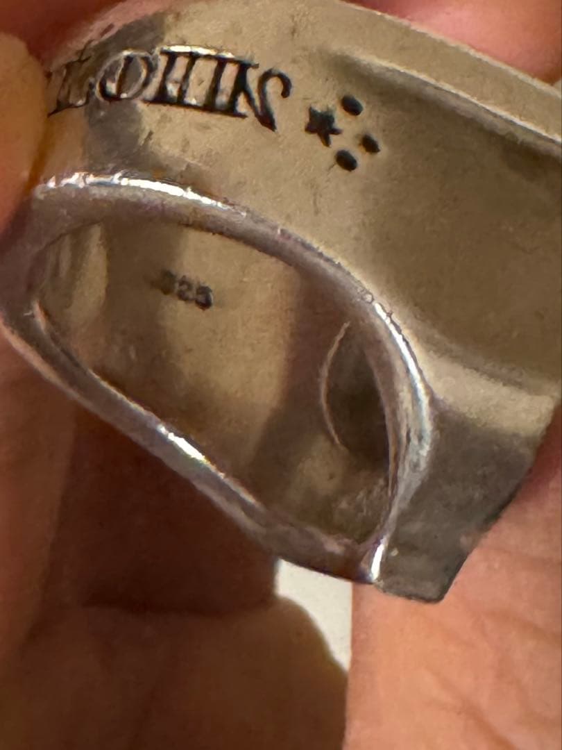 TENDERLOIN ホースシューリング