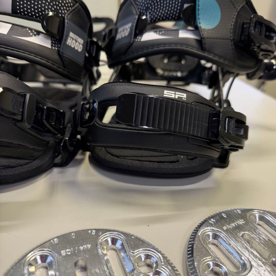 SP BINDINGS　BrotherHood リアエントリ マルチエントリ M