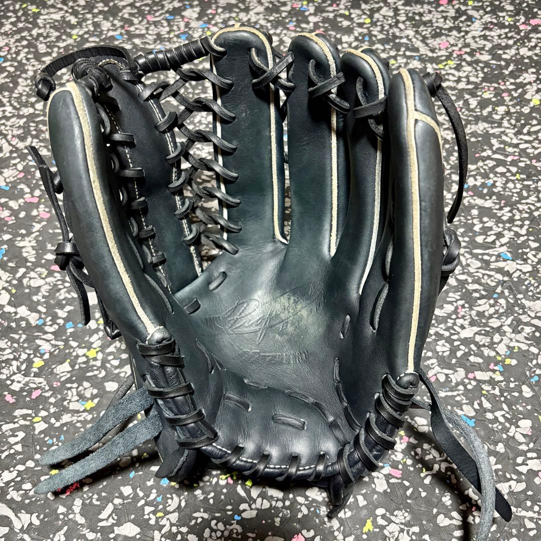 ミズノ イチローモデル 外野手用 軟式用 グローブ プロフェッショナルグローバル