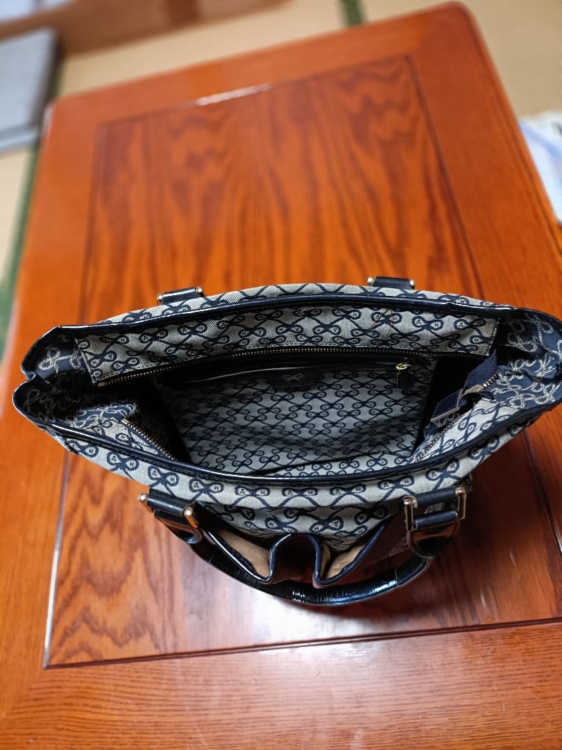 ユニオンジャックデザイン マザーズバッグ