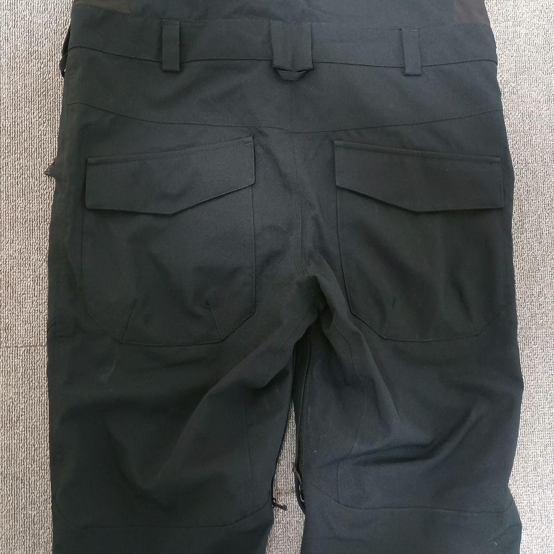 専用 BURTON Lサイズ スノーボード ビブパンツ オーバーオール