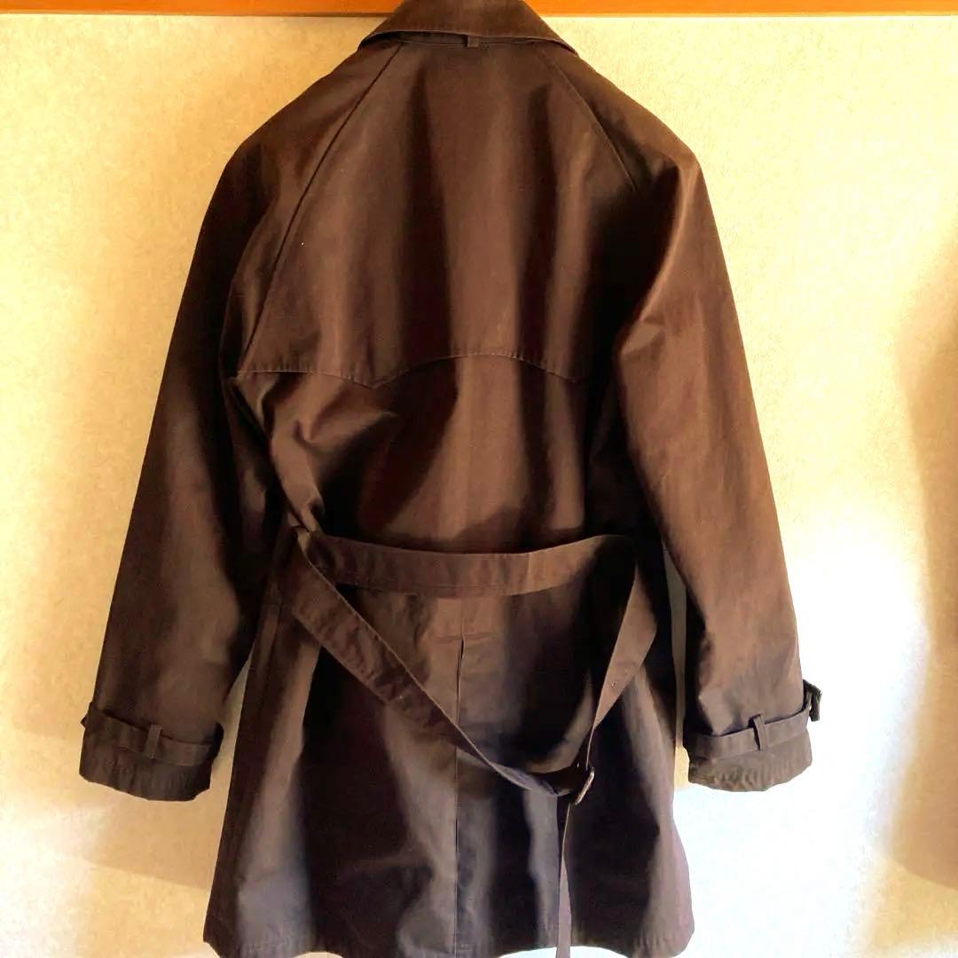Paul Smith ポールスミス　メンズコート(日本製)ブラウン(焦げ茶色)