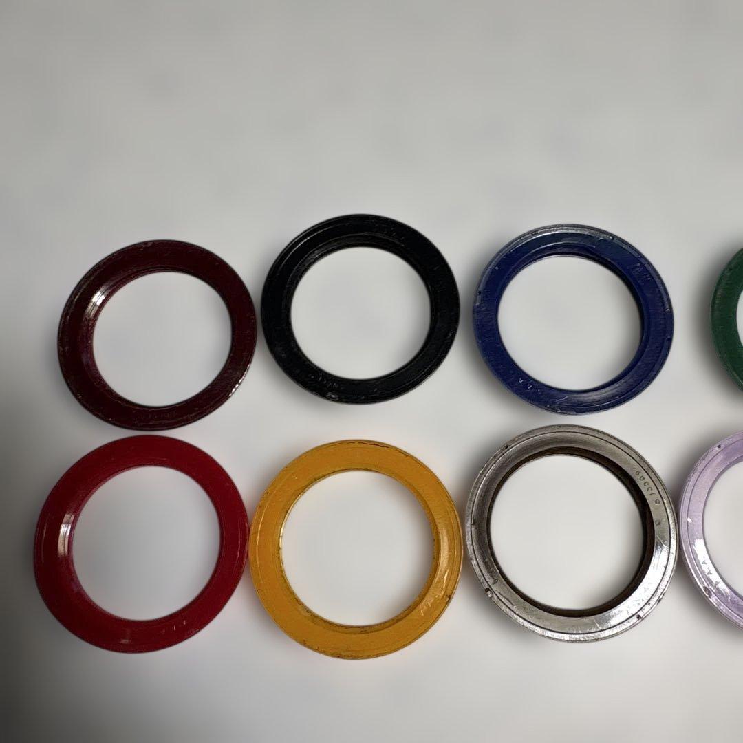 GUCCI グッチ　チェンジベゼル　11色　11/12.2 動作未確認✨