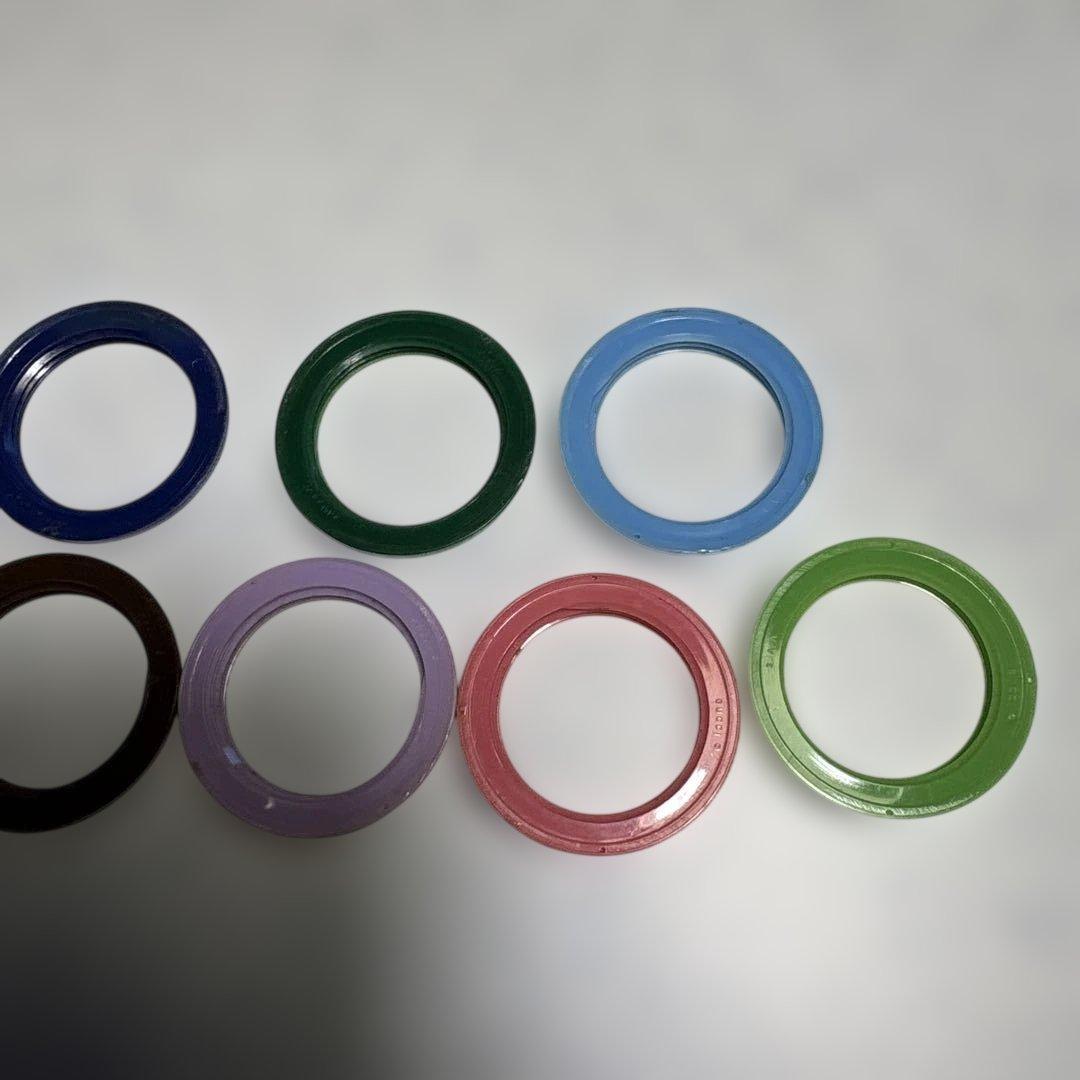 GUCCI グッチ　チェンジベゼル　11色　11/12.2 動作未確認✨