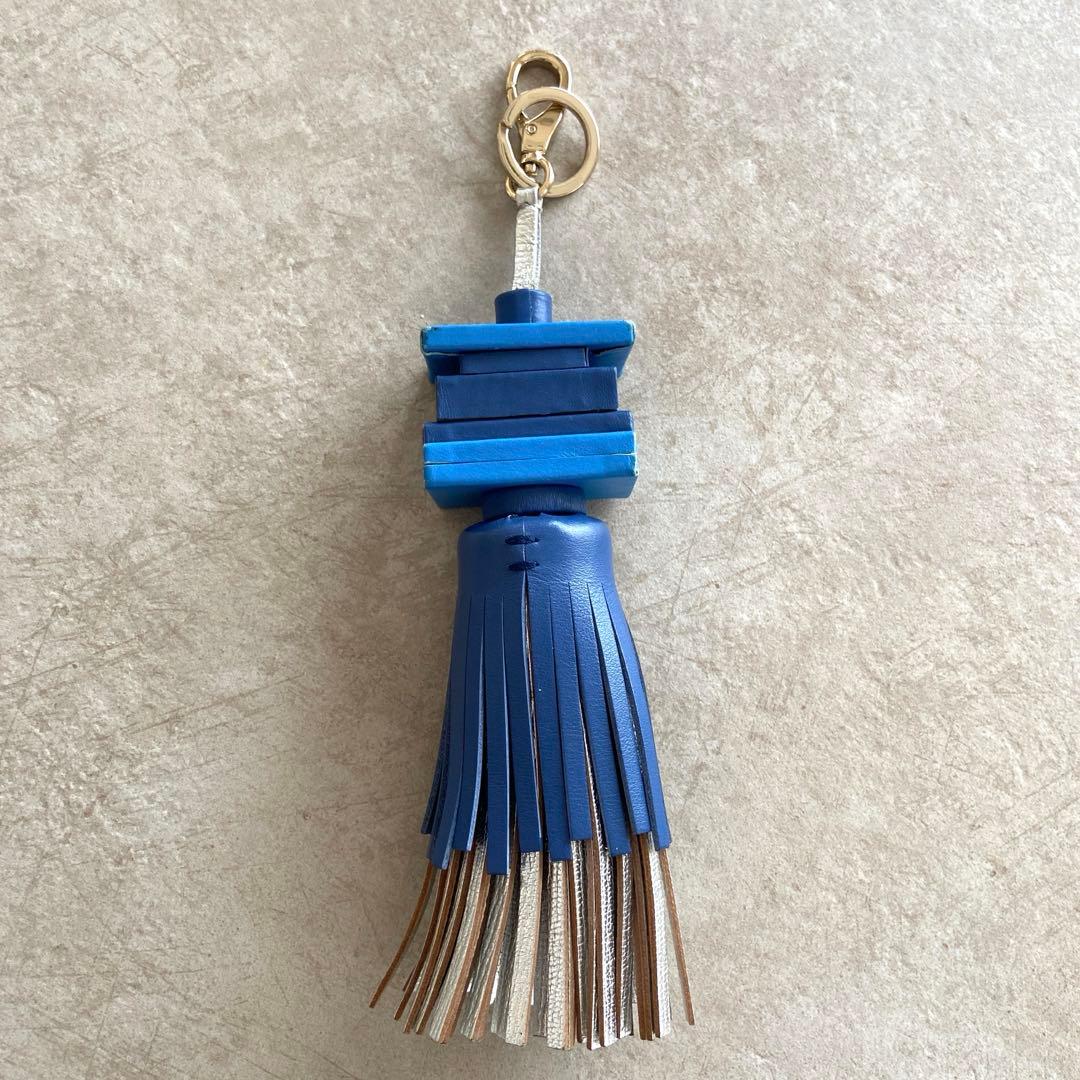 アニヤハインドマーチ キーチャーム チャーム キーホルダー イエナ IENA