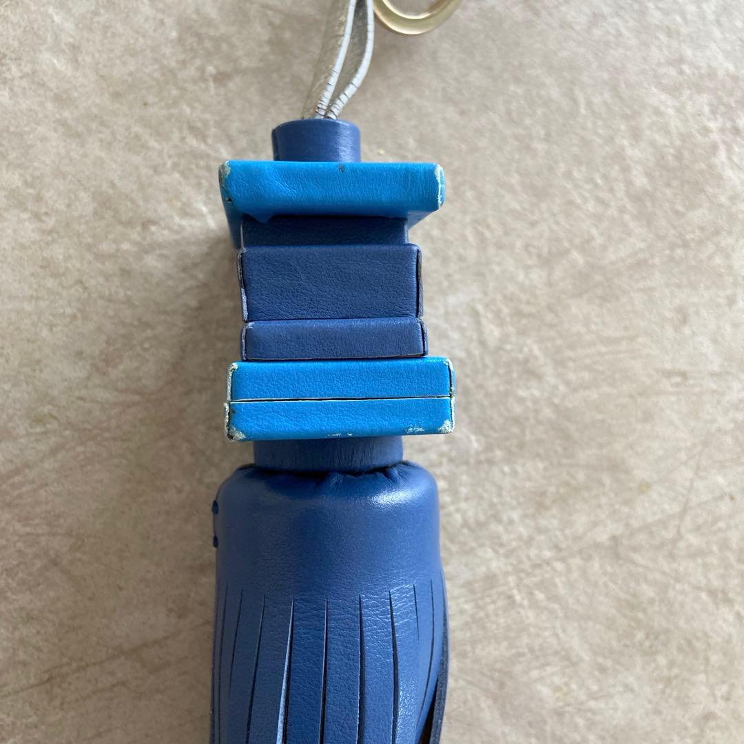 アニヤハインドマーチ キーチャーム チャーム キーホルダー イエナ IENA