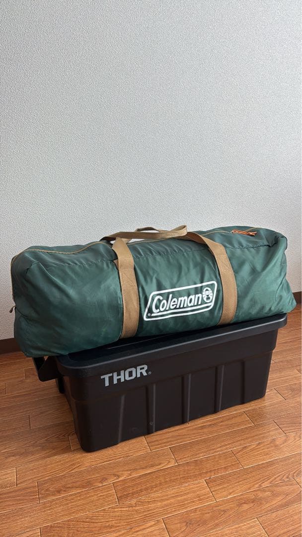 Coleman BC Cross Dome /270 テント