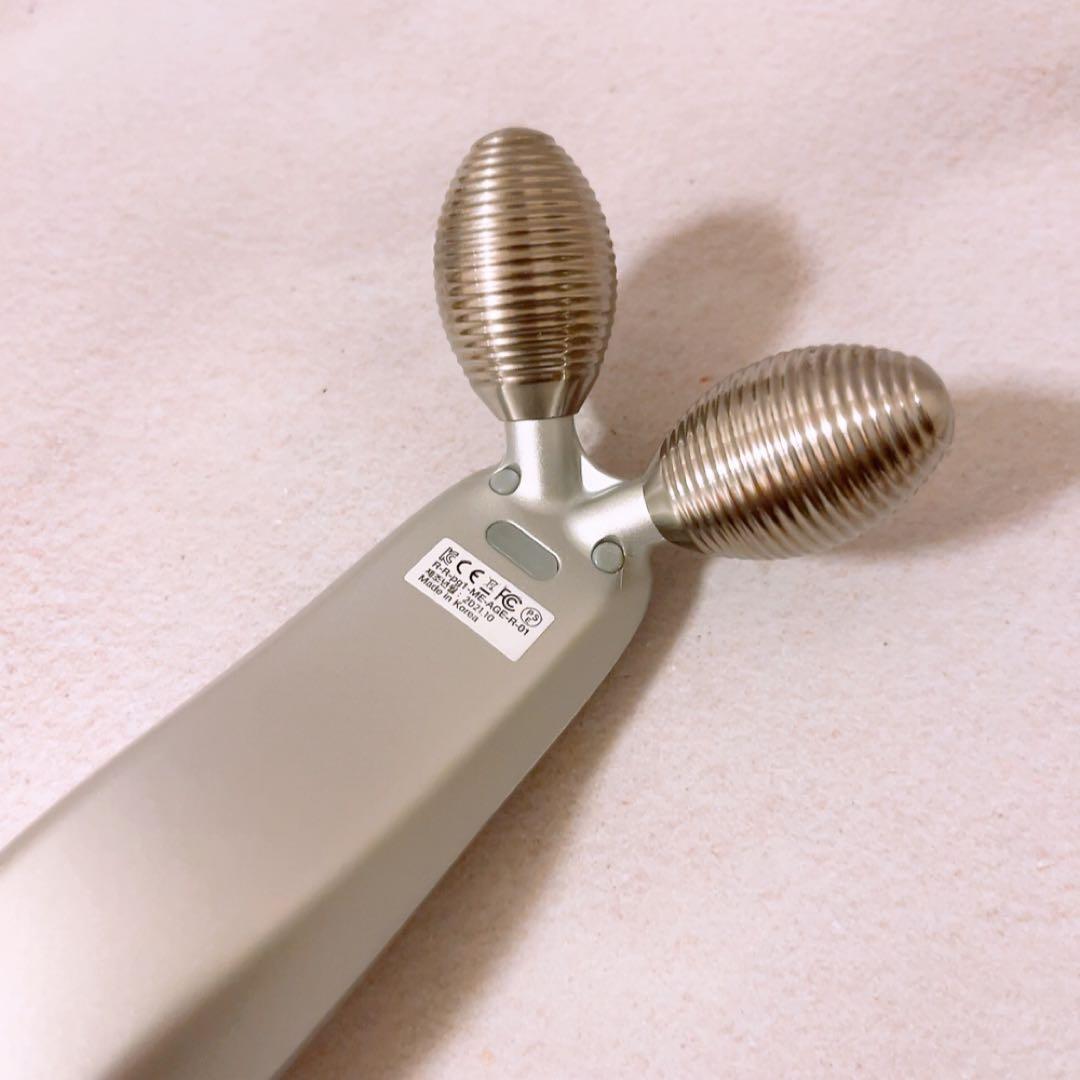 ☆美品☆ メディキューブ AGE-R DEVICE ダーマEMSショット