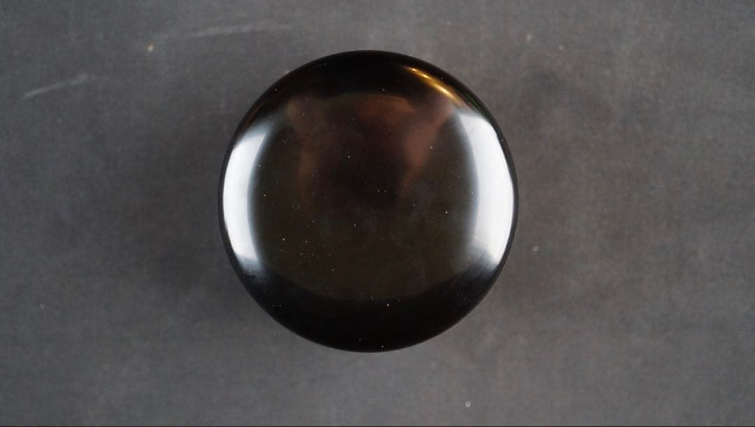 【マッシュ】杜若蒔絵　平棗　松永松寛　茶道具