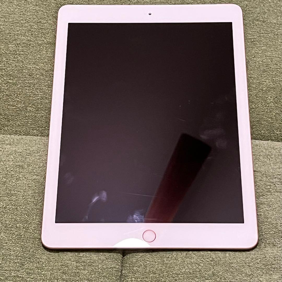 iPad 第6世代 32GB Wi-Fi＋Cellular SIMロックフリー
