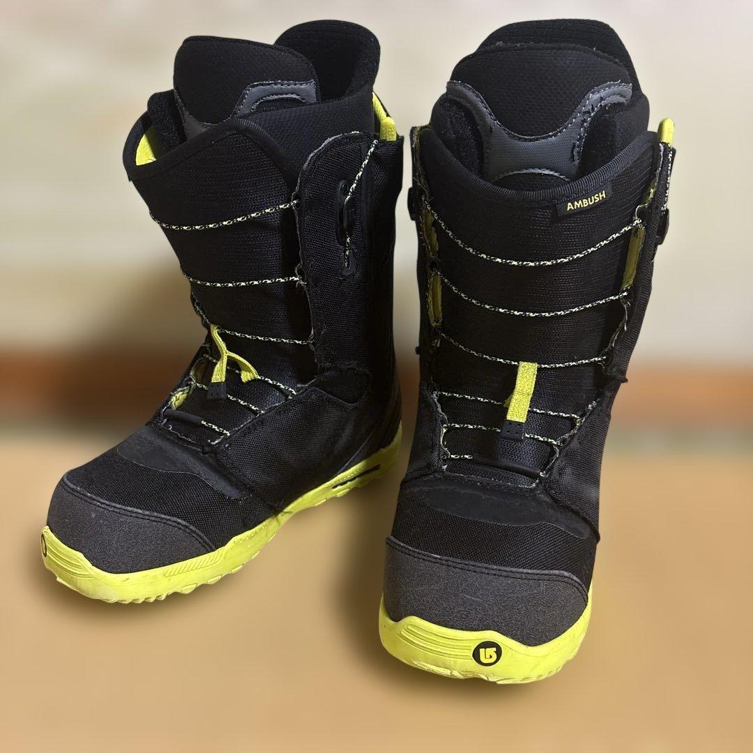 スノーボード BURTON AMBUSH 26.5cm