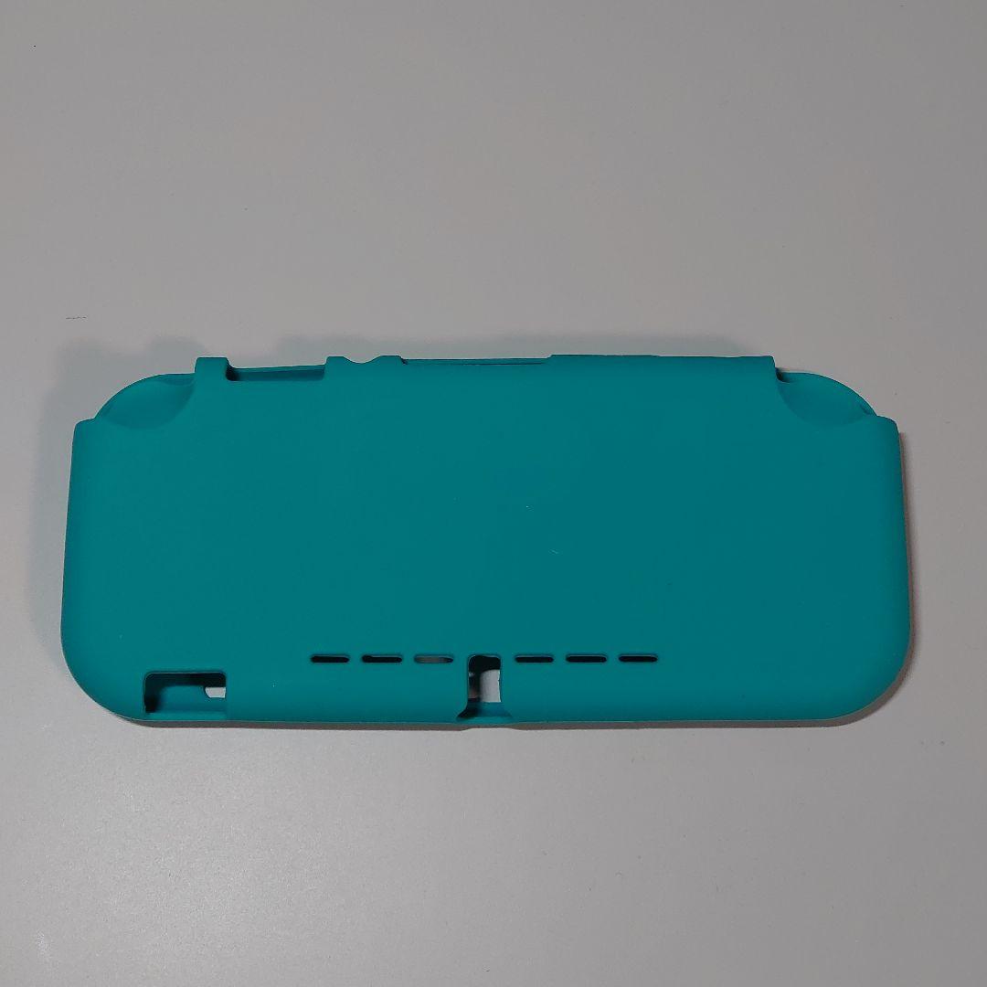 美品 Nintendo Switch Lite ターコイズ 本体