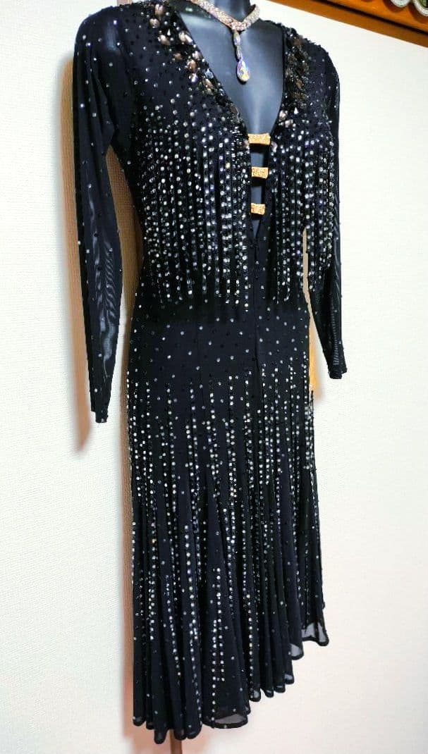 社交ダンス♡ラテンドレス