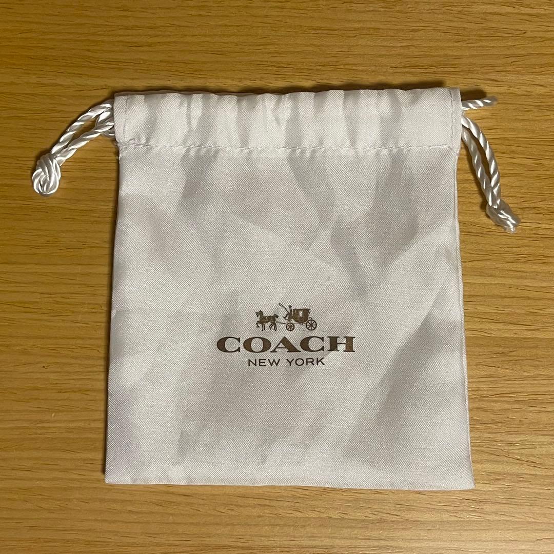 【新品】COACH ティーローズ アンティークフラワー キーホルダー キーリング